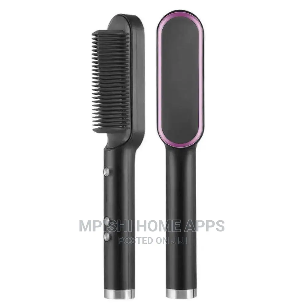 Hair Straightener Comb