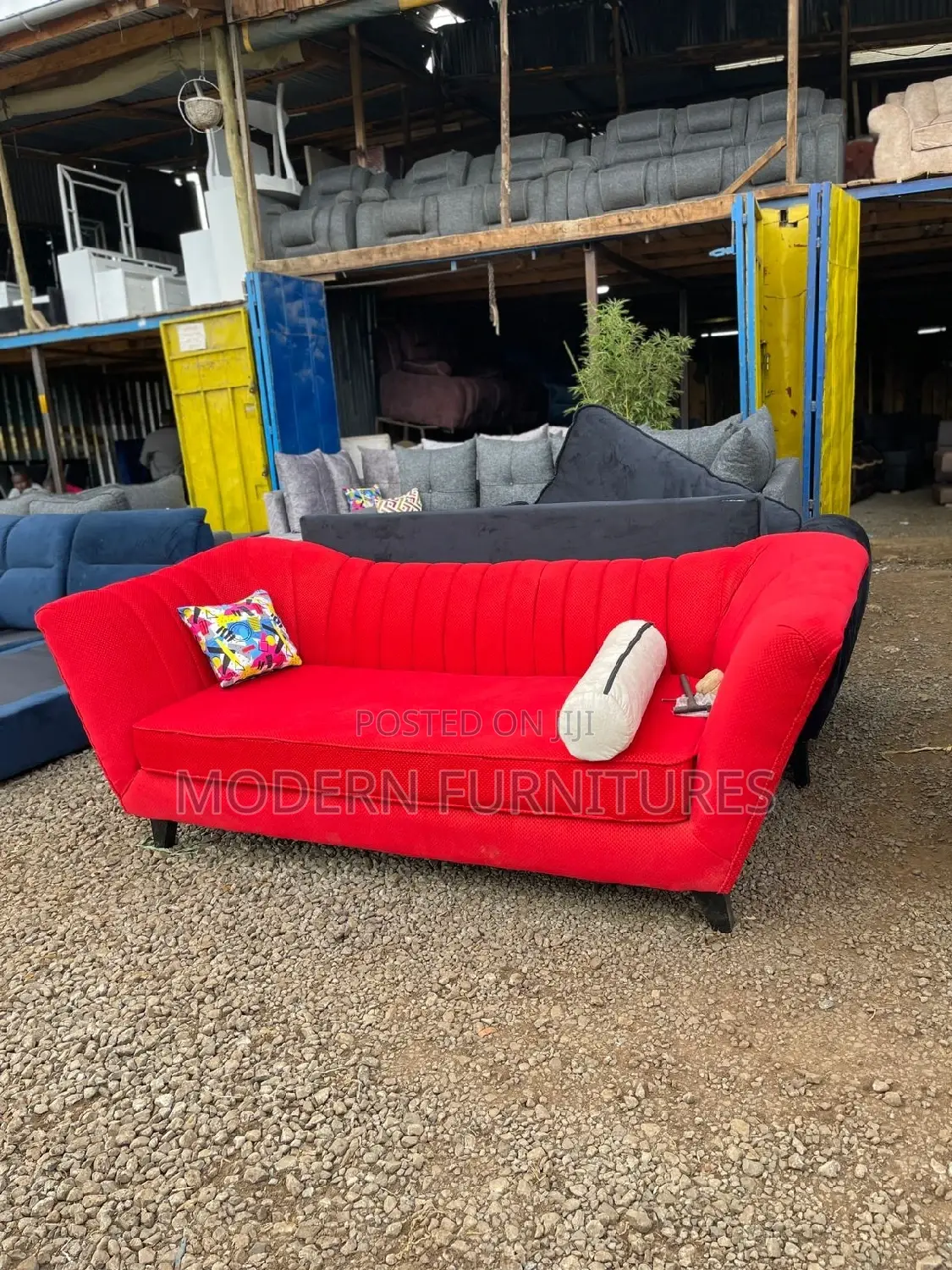 3 Seater Chester Sofa