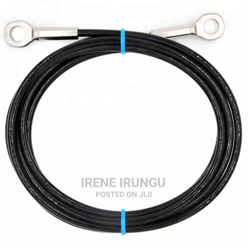 Cross Over Machine Cable
