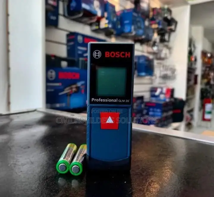 Laser Distance Meter 20m