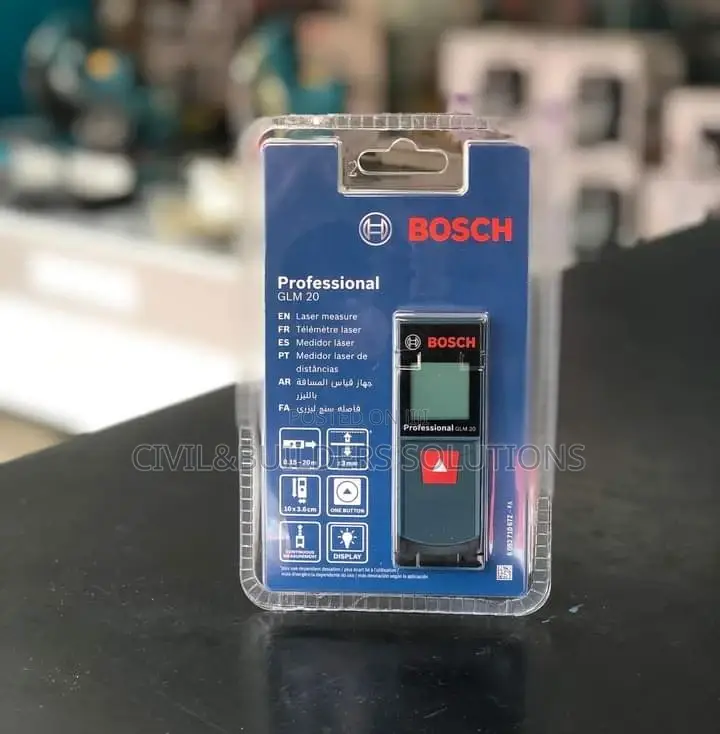 Bosch Laser Meter