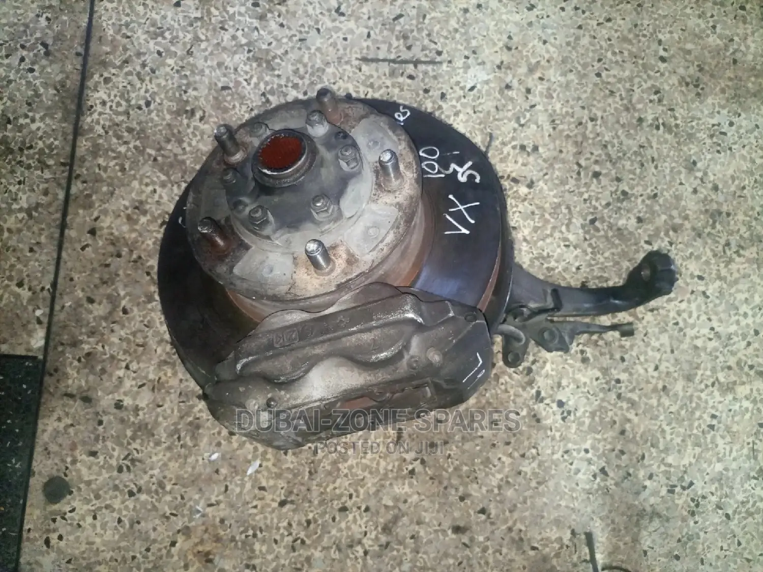 Landcruiser Vx 100-Series Hub Complete Now Available.