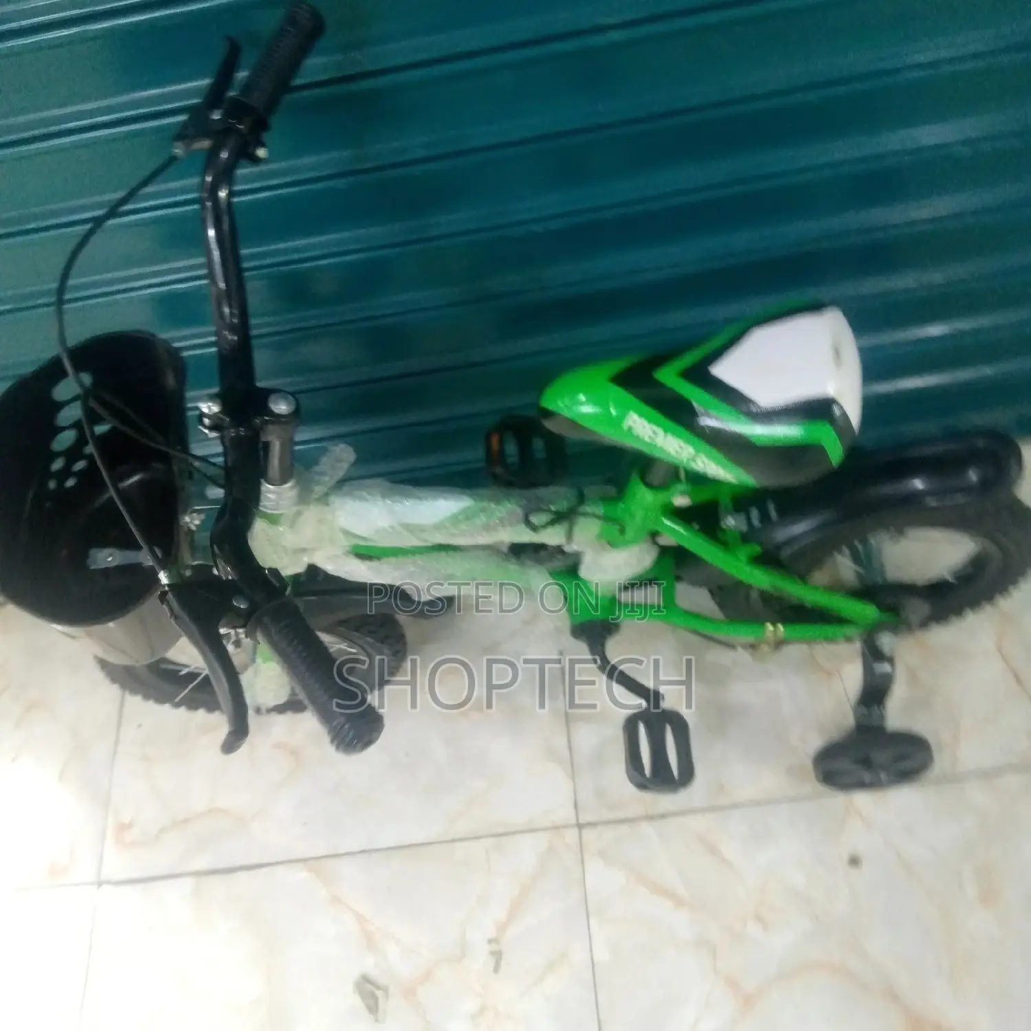 12 Inches Kids Bicycle