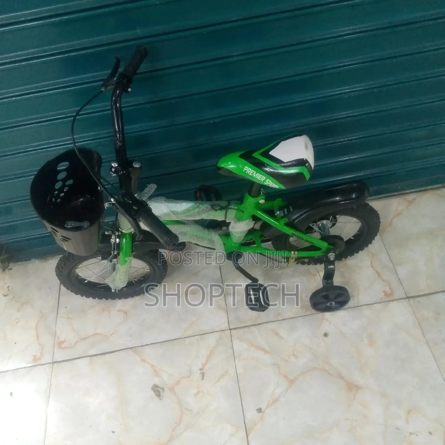 12 Inches Kids Bicycle