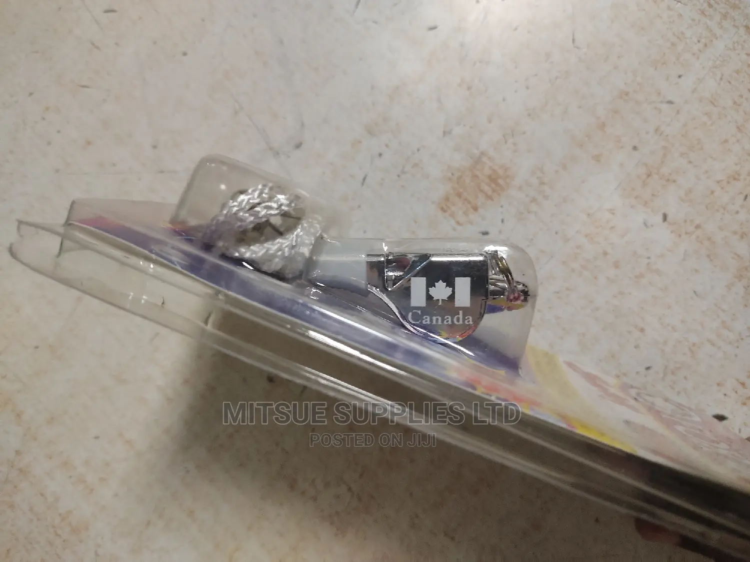 Fox 40 Premium Sport Whistle With Lineyard 40 CMG