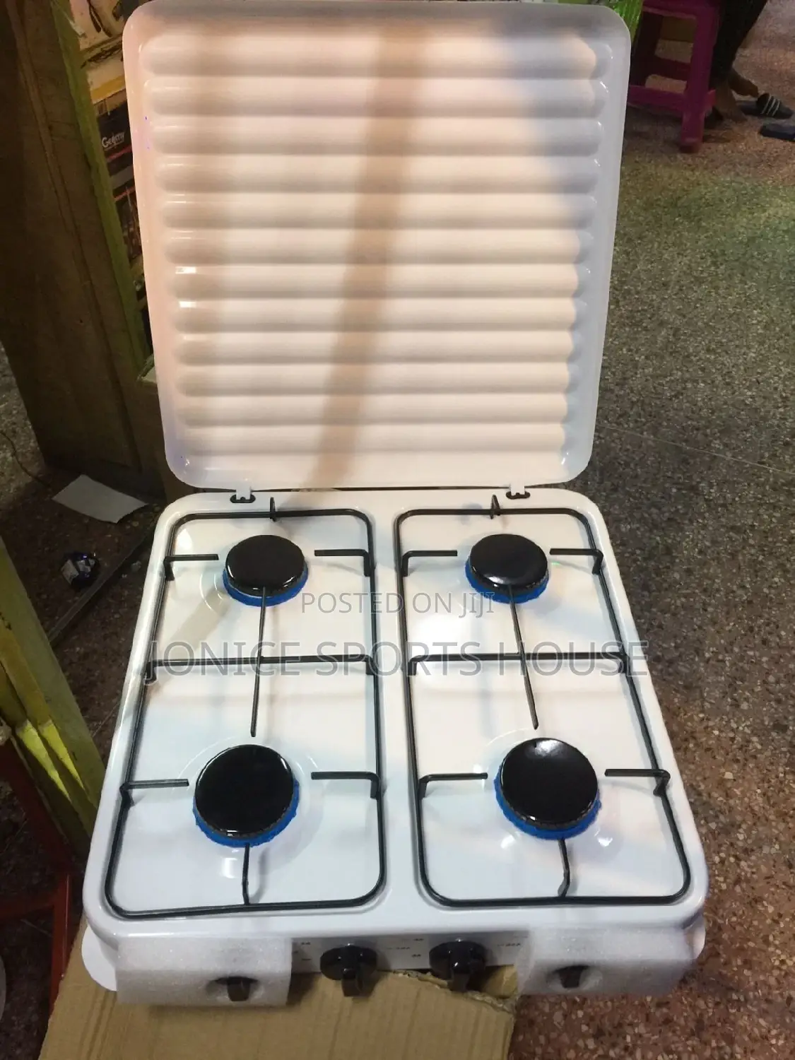 Stainless Steal Table Cooker