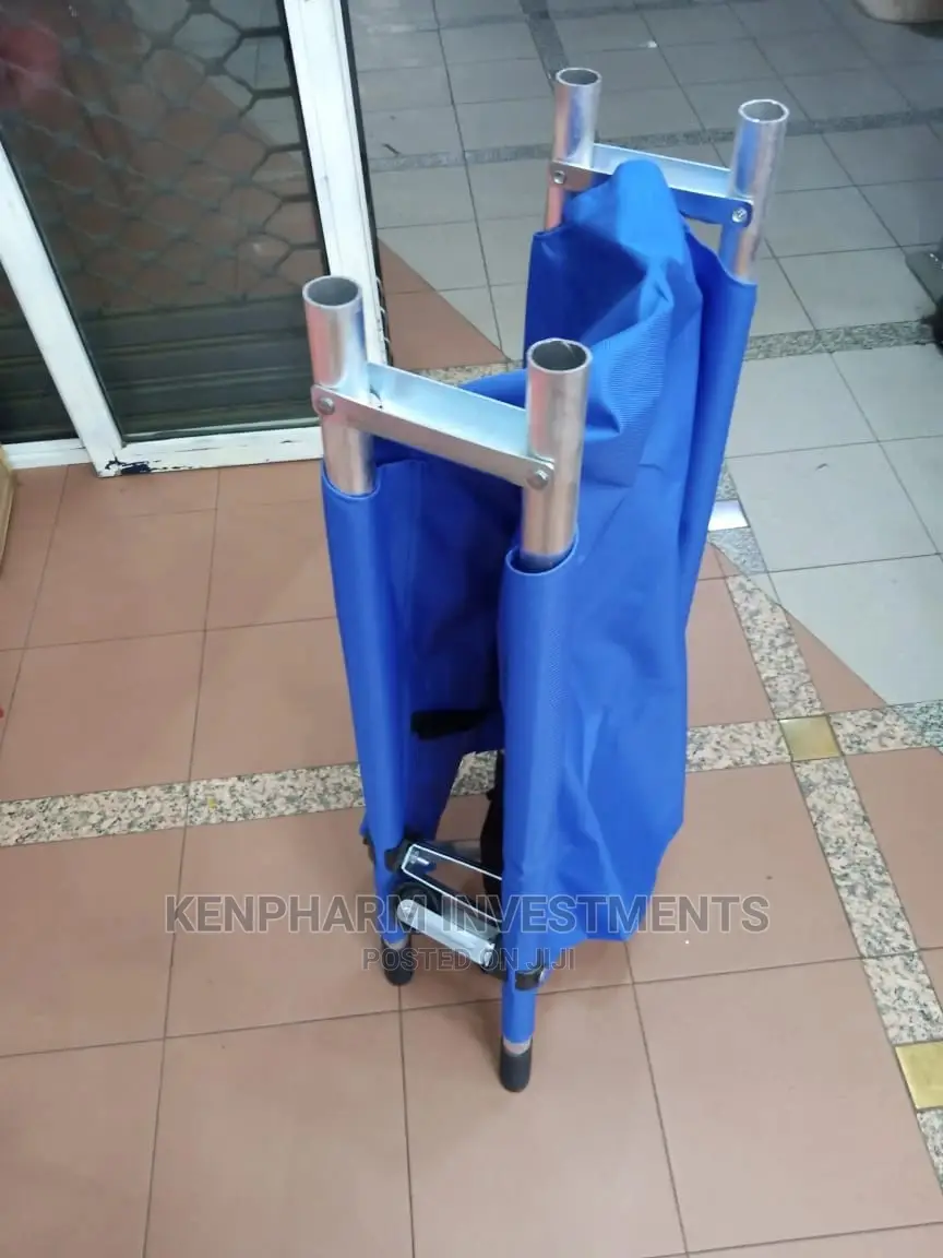 Foldable Portable Patient Stretcher