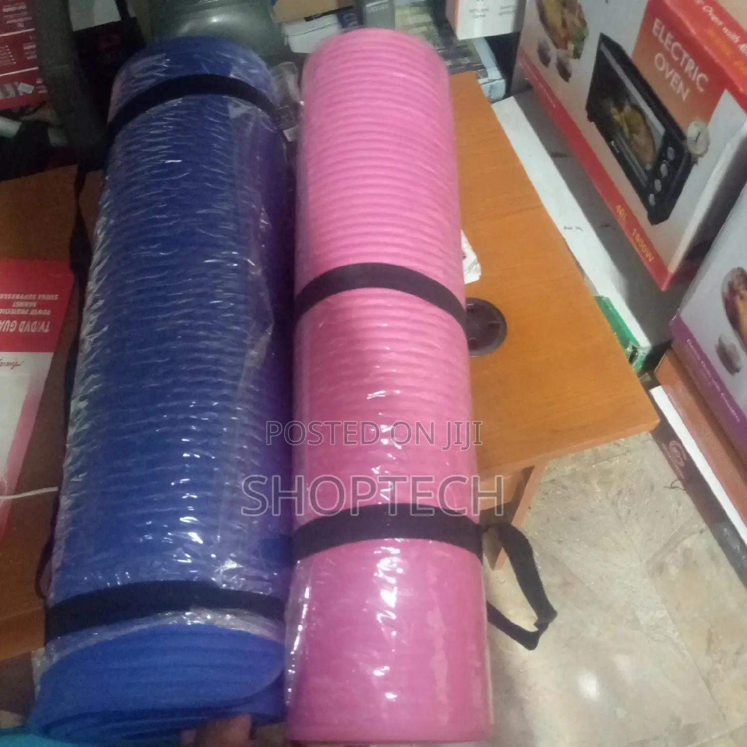 Yoga Mat All Colours