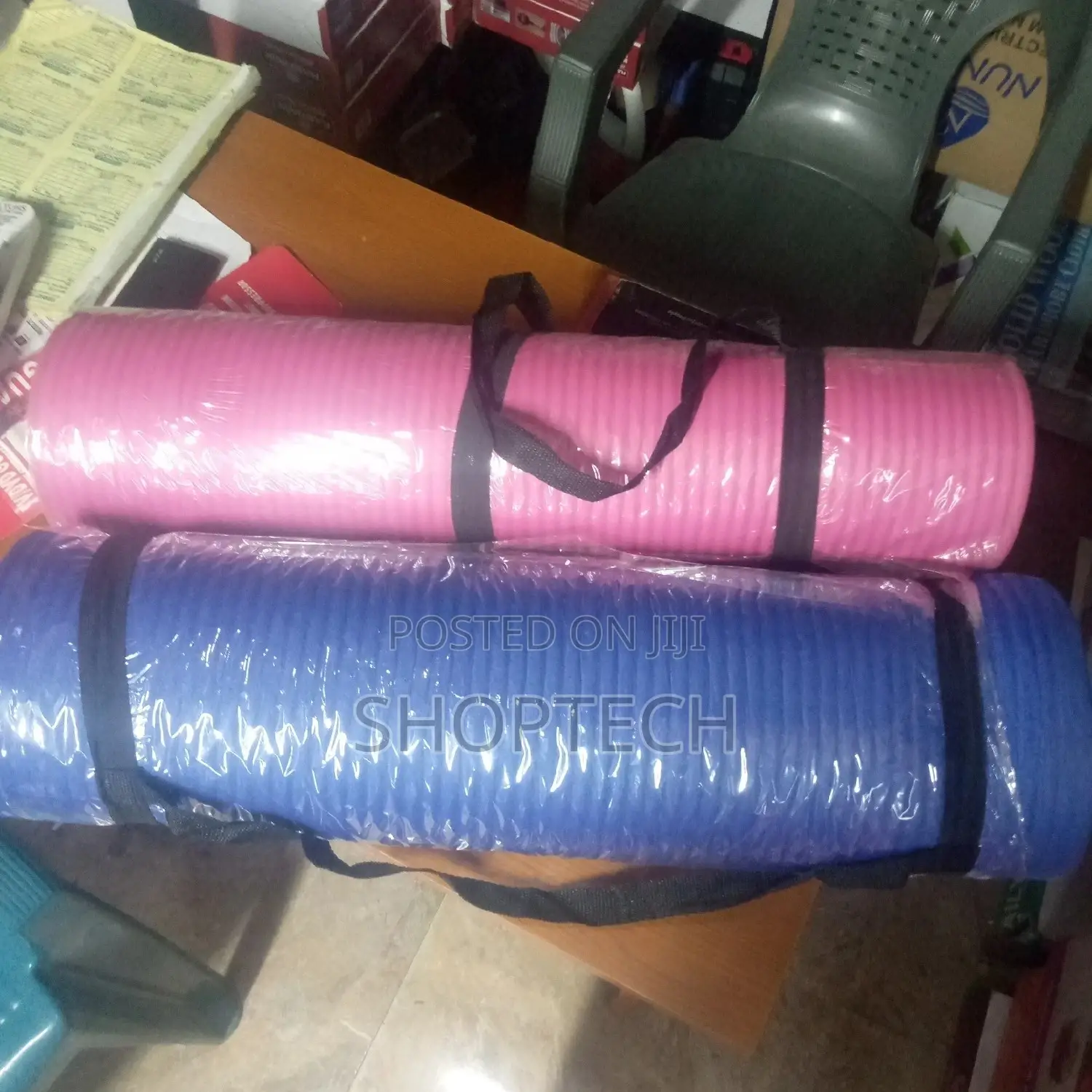 10 Mm Yoga Mat.