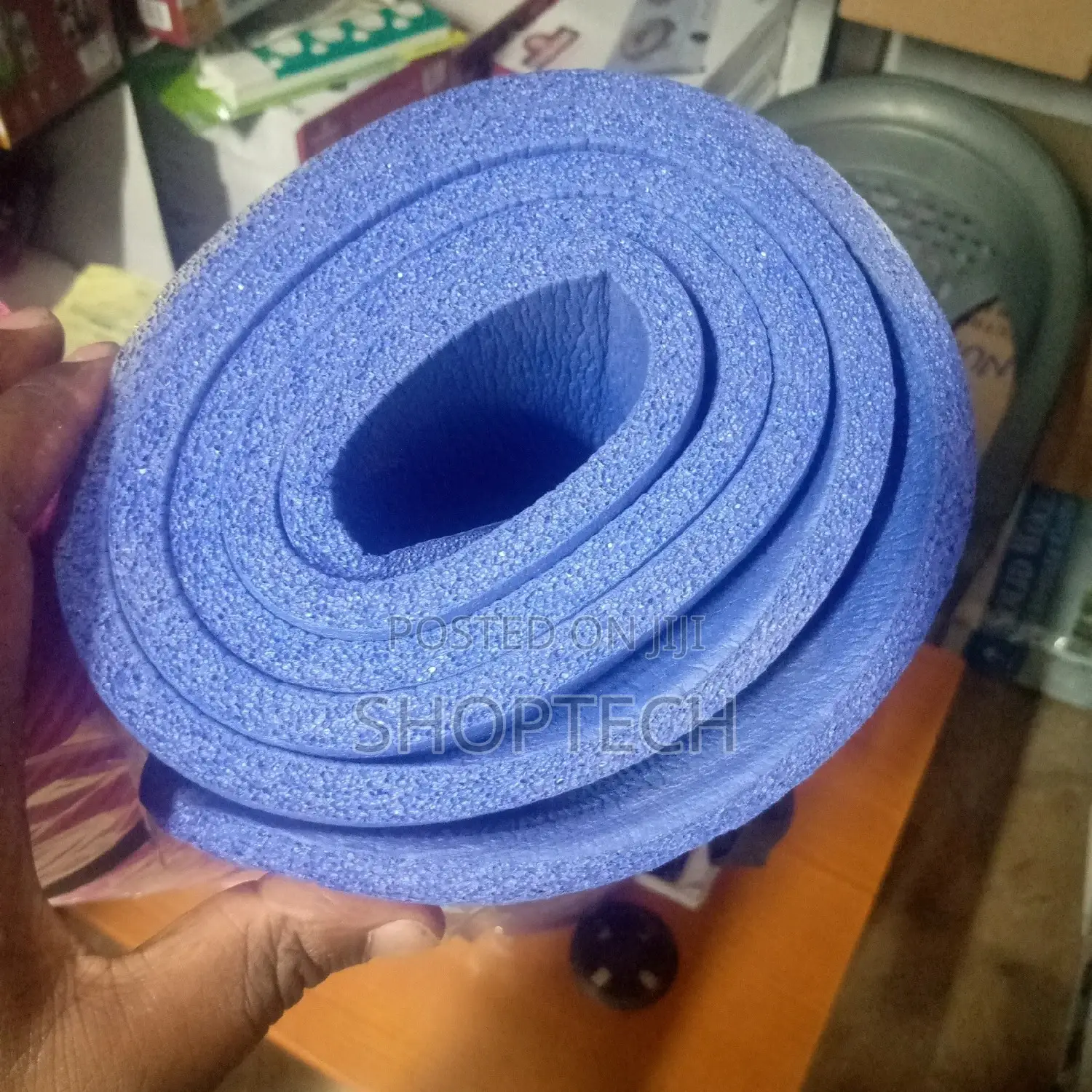 Yoga Mats