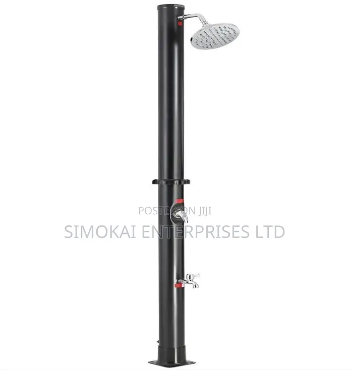 Outdoor Solar Garden Shower Swimming Pool Camping Solar 35l