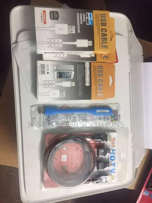 USB Charger Cable Charging Android-white. For All Phones