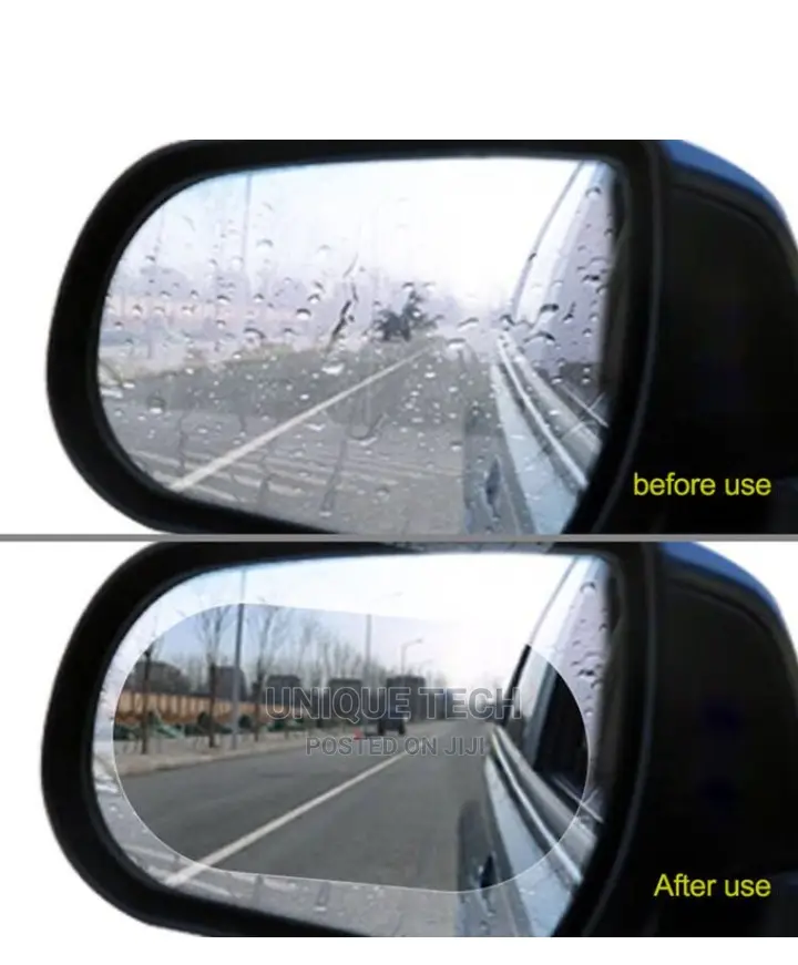 Car Side Mirror Antifog Film
