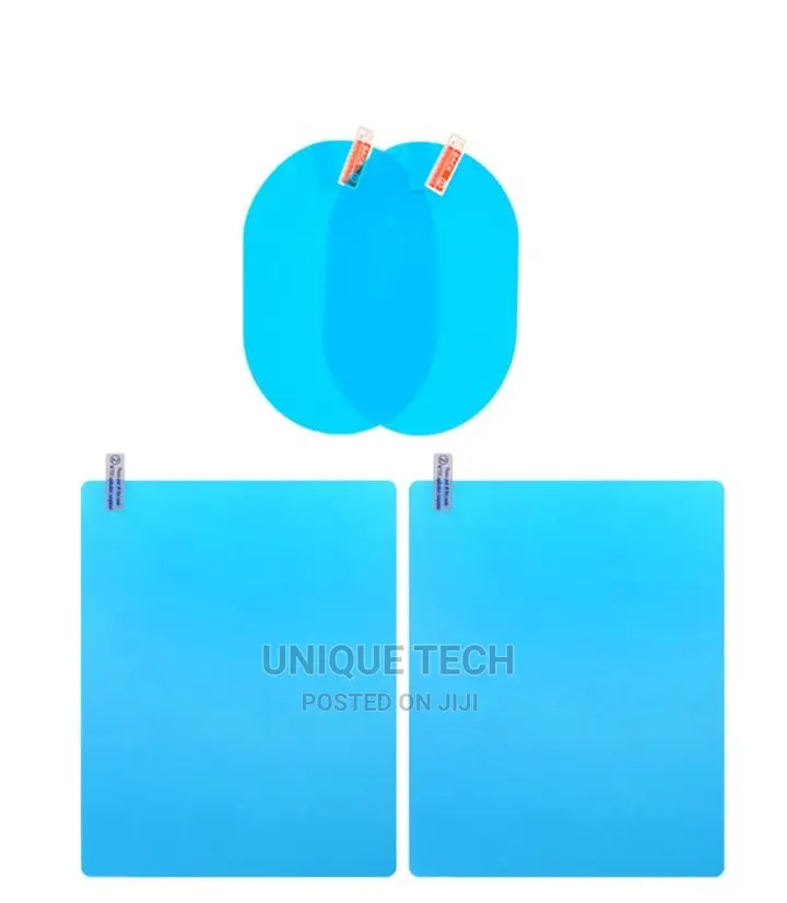 Car Side Mirror Antifog Film