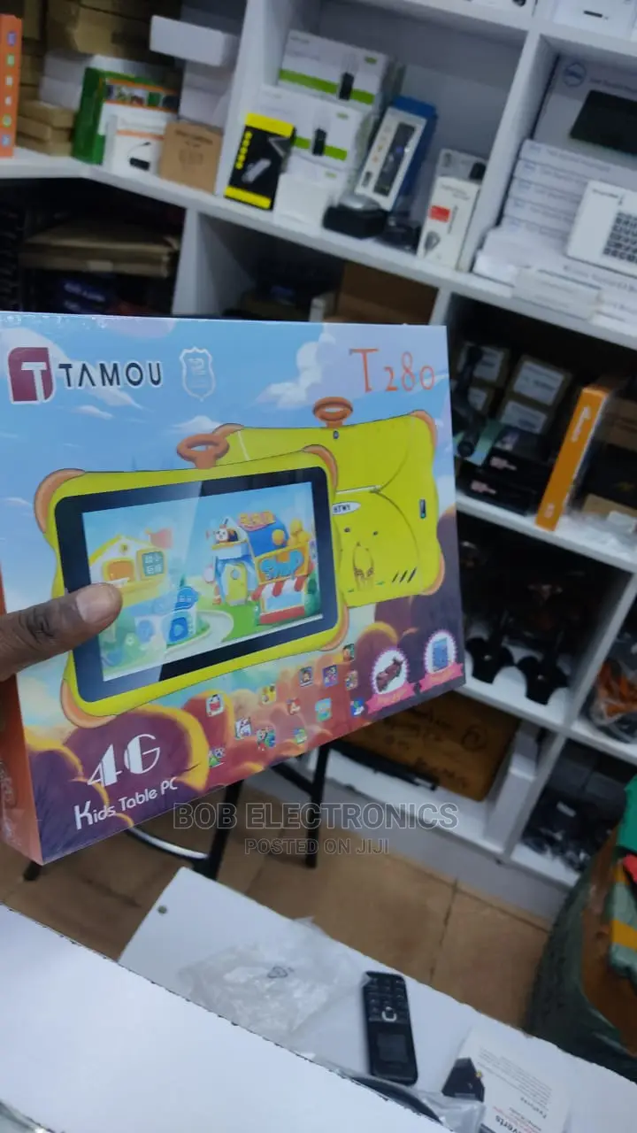 Kids Educational Tablet (We Also Deliver Country Wide)
