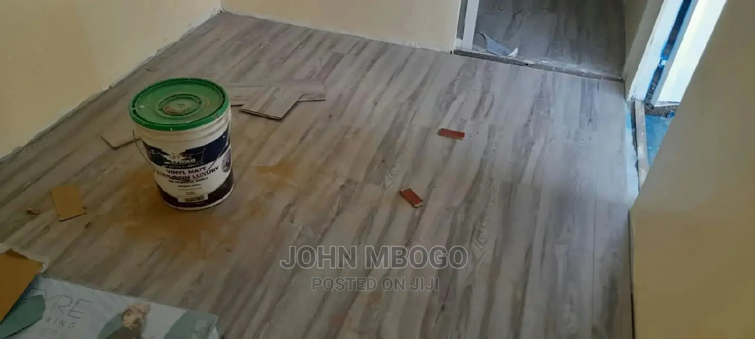 Floor Laminates Supply and Installation