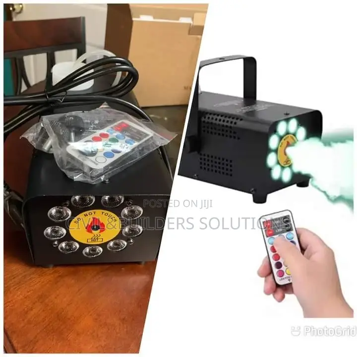 Fog Smoke Machine