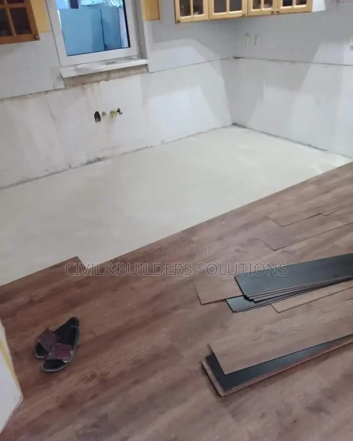 Spc Vynl Floor Tile Fixing