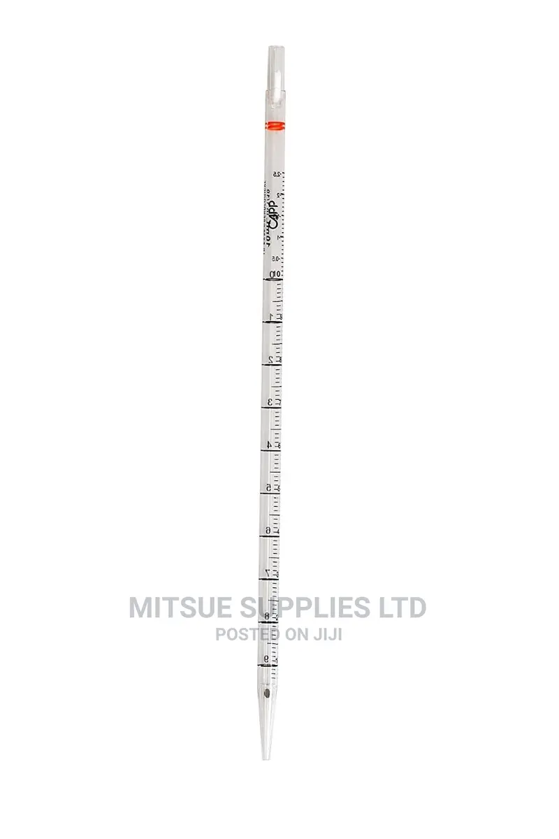 A Set of 20 Graduated Pipette 5ml ( Griffchem)