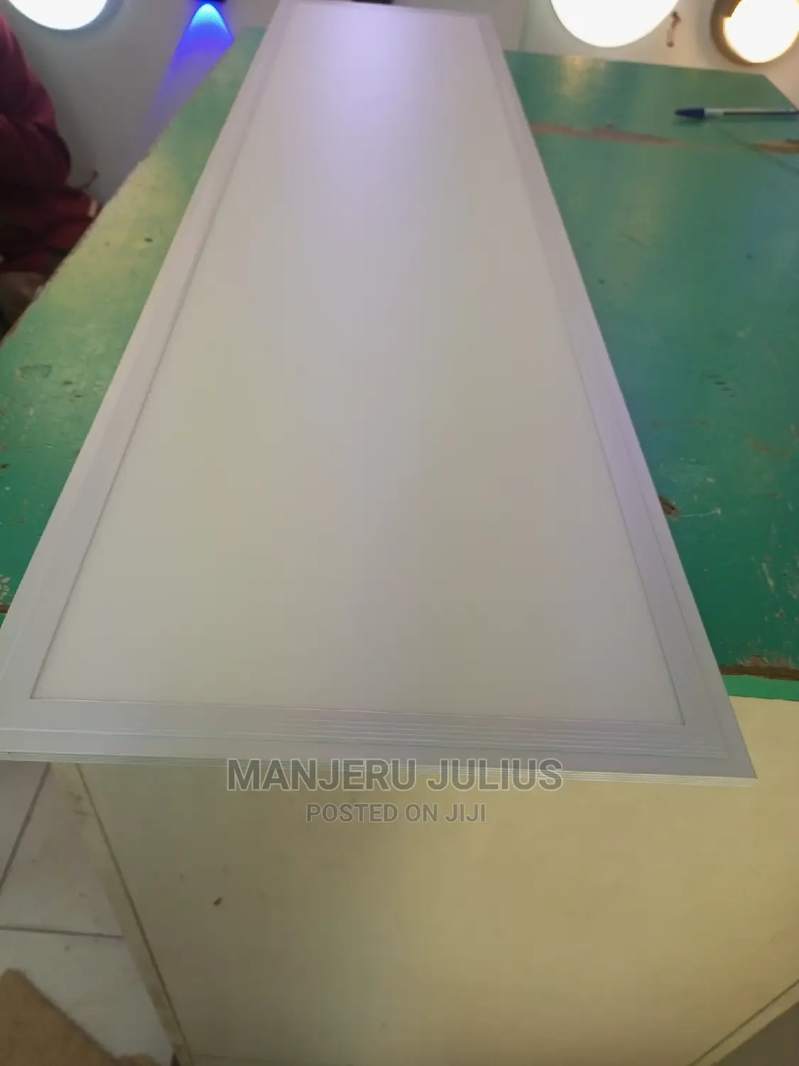 300by1200 Panel Lights