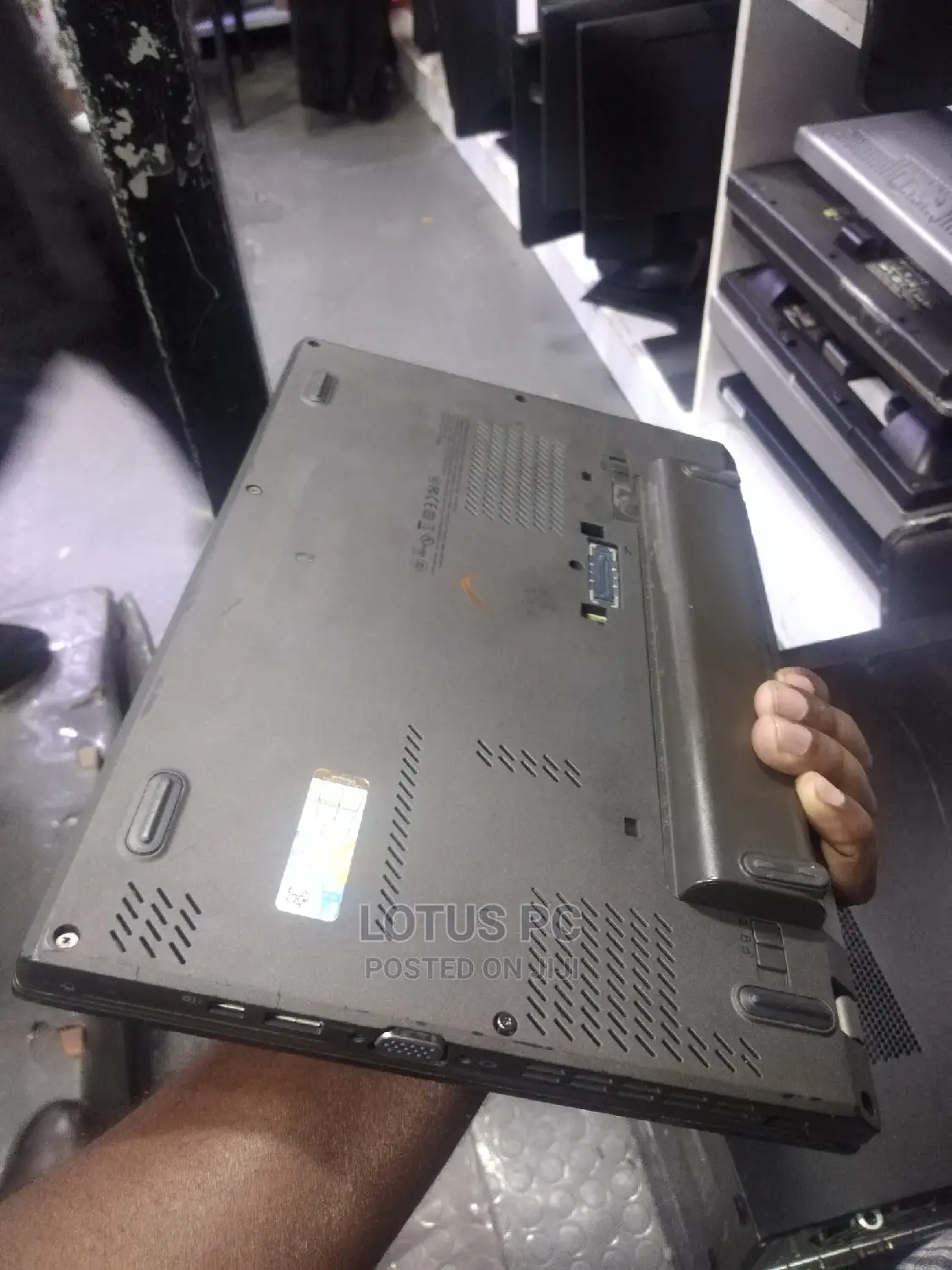 Laptop Lenovo ThinkPad X240 4GB Intel Core I7 HDD 500GB