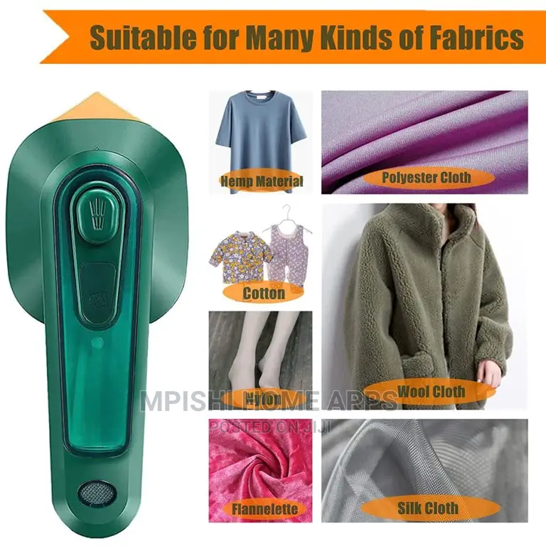 Portable Steam Iron
