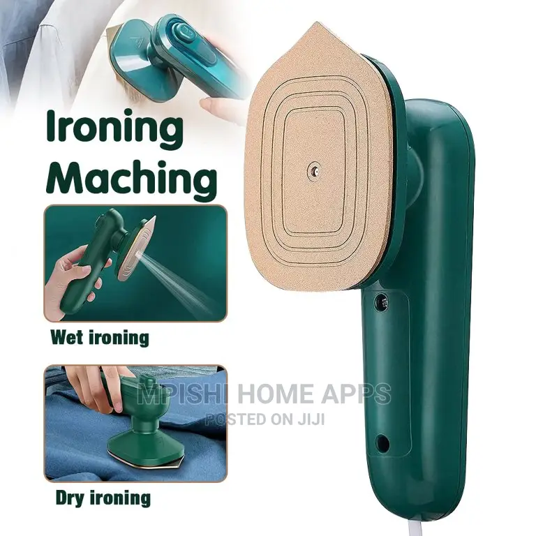 Portable Steam Iron