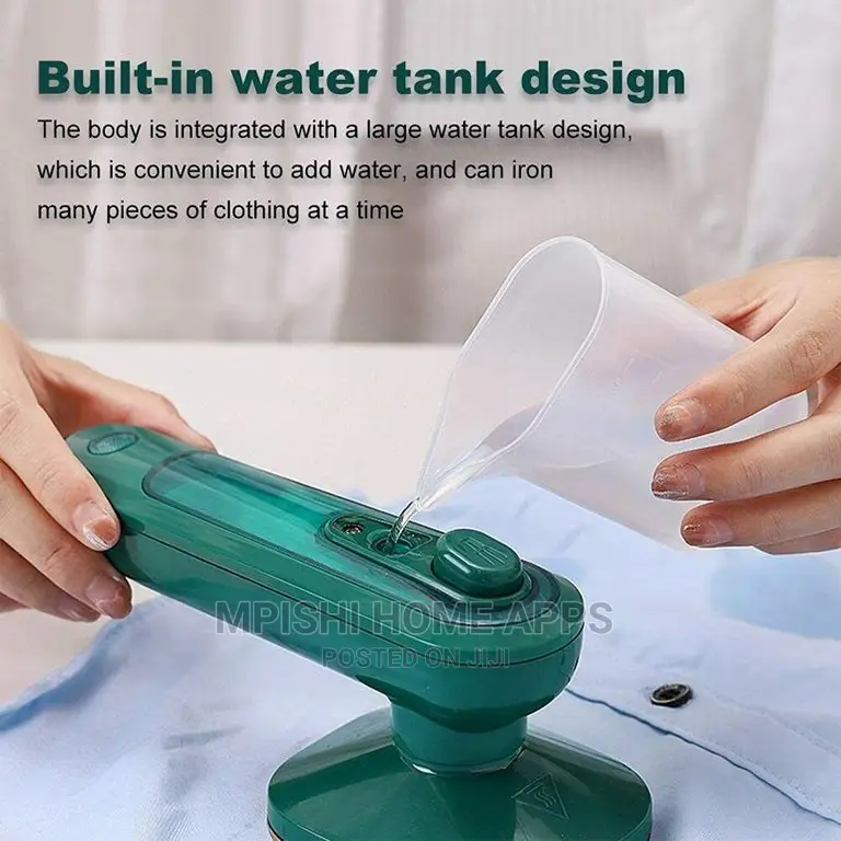 Portable Steam Iron