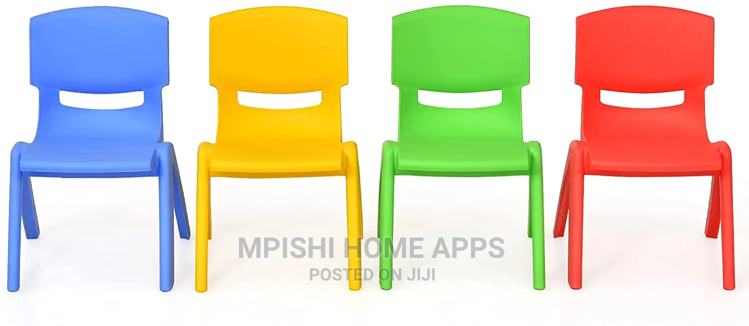 Kindergarten Chairs
