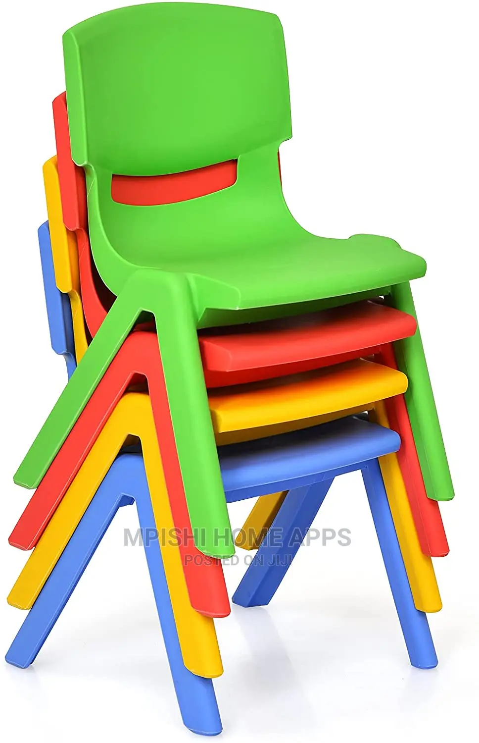 Kindergarten Chairs
