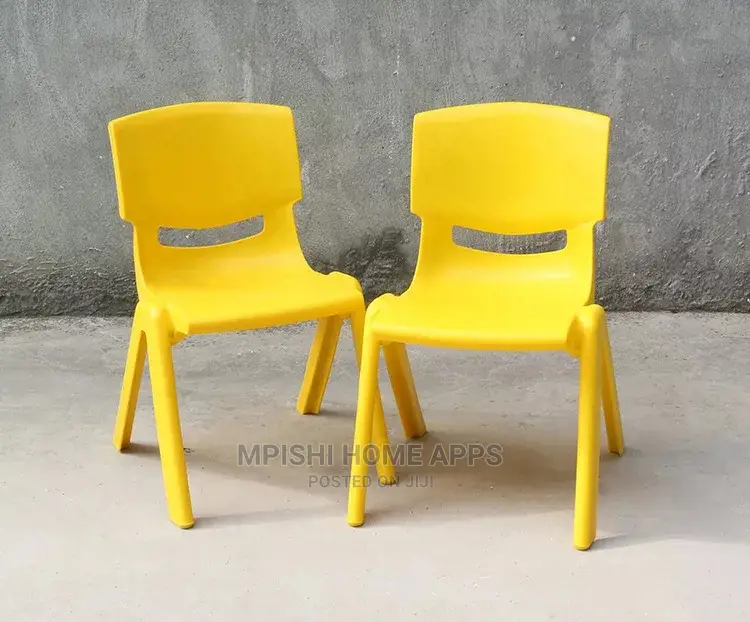 Kindergarten Chairs