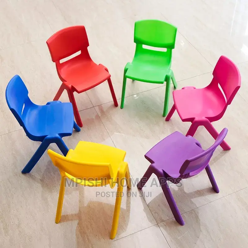 Kindergarten Chairs