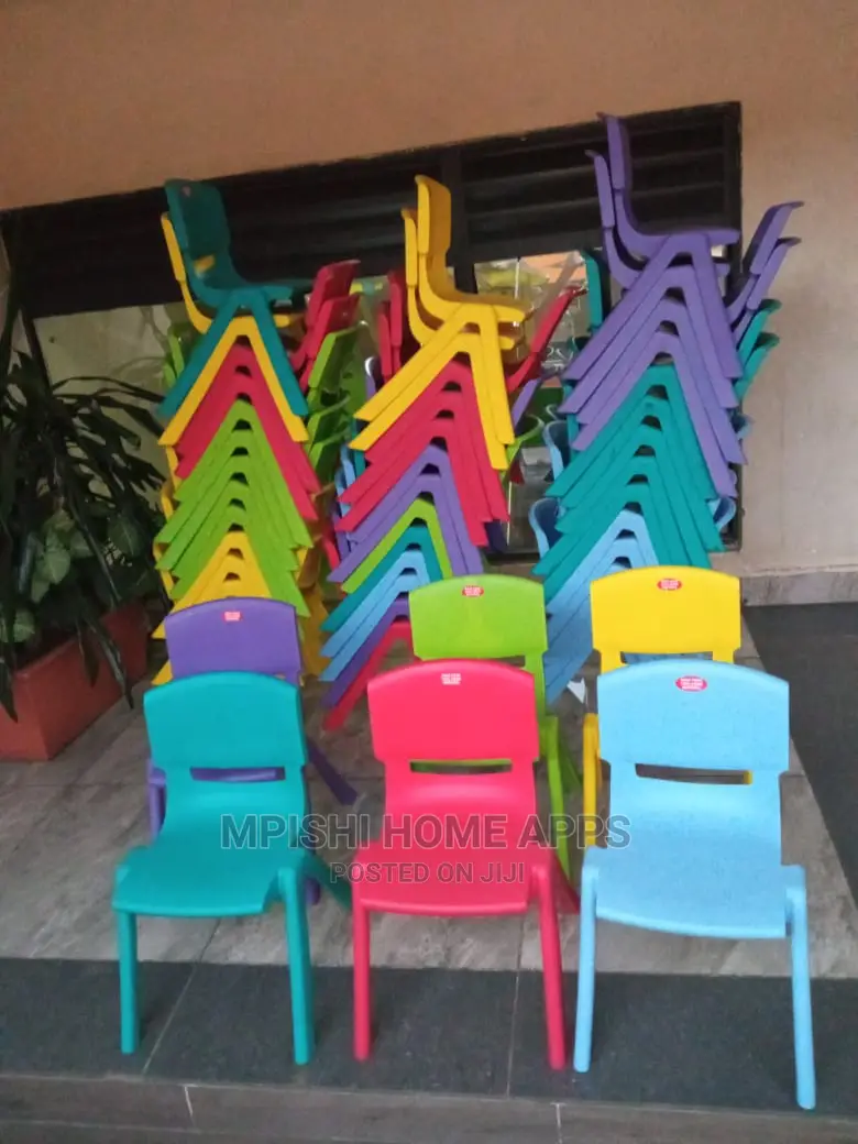Kindergarten Chairs