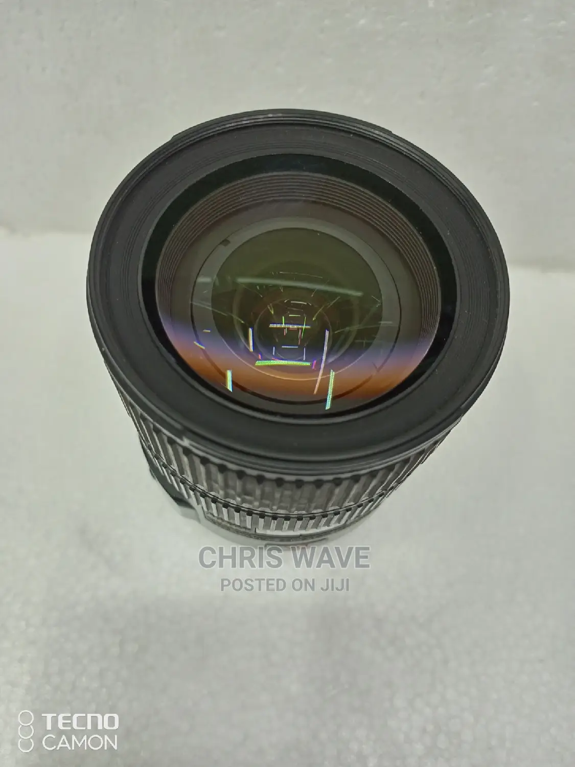 Nikon 24-120mm Full Frame Lens