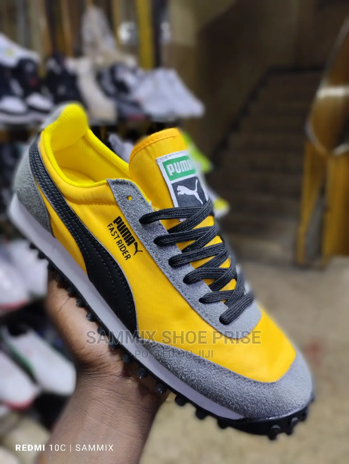 Puma Fast Rider