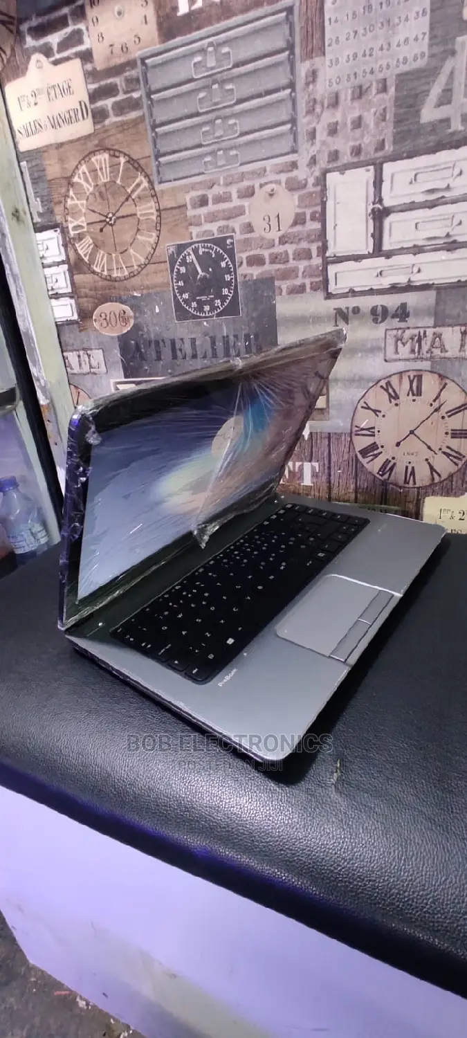 Laptop HP ProBook 640 G1 4GB Intel Core I5 500GB