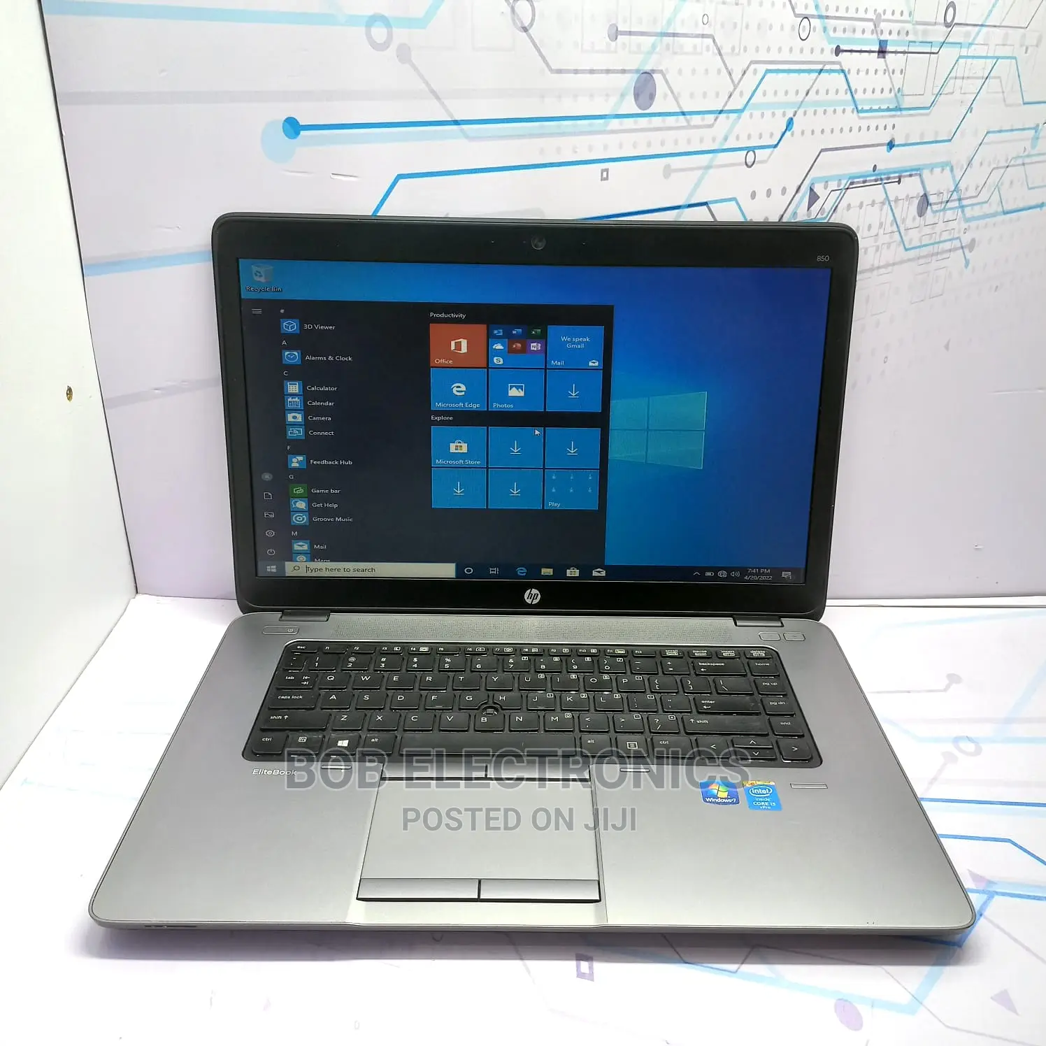 Laptop HP ProBook 640 G1 4GB Intel Core I5 500GB