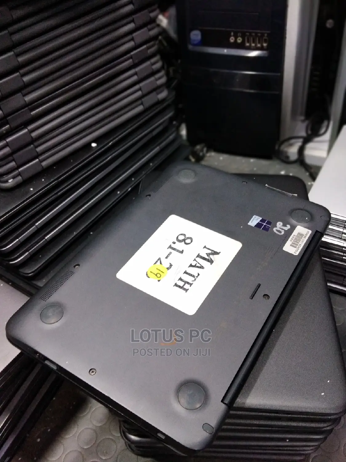Laptop HP Stream Laptop 4GB Intel Celeron SSD 60GB