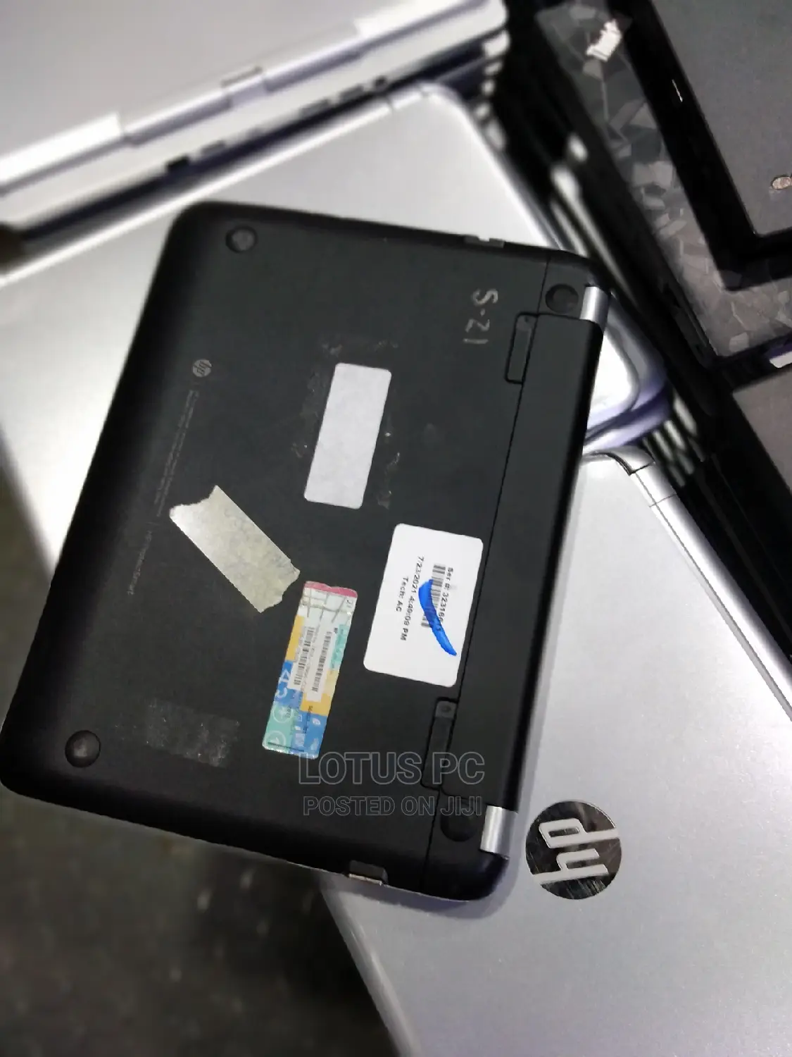 Laptop HP 215 G1 4GB AMD A4 HDD 320GB