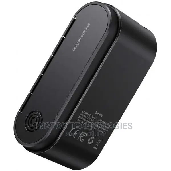 Baseus Dynamic Eye Inflator Pump for Car Motorcycle Bicyle /