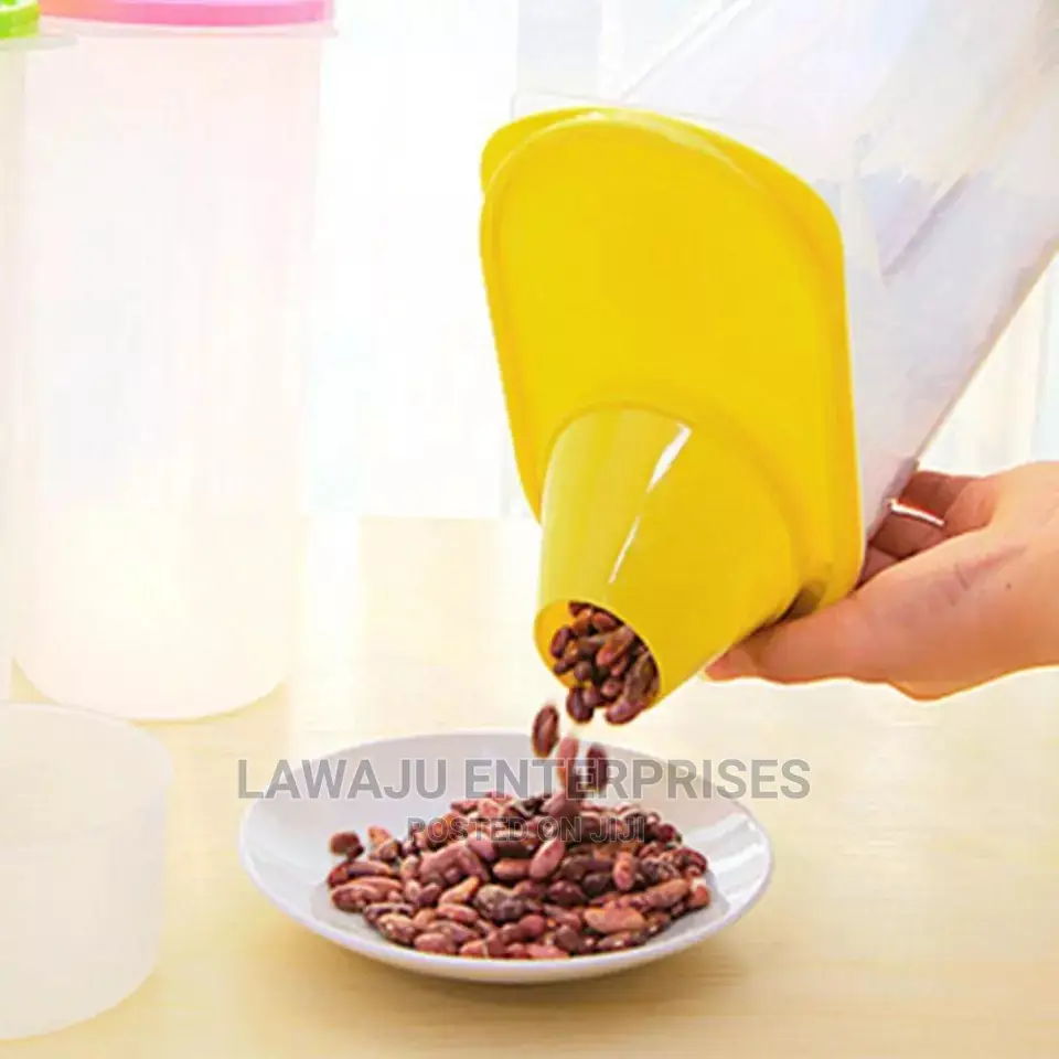 1.8 Kgs Cereal Container