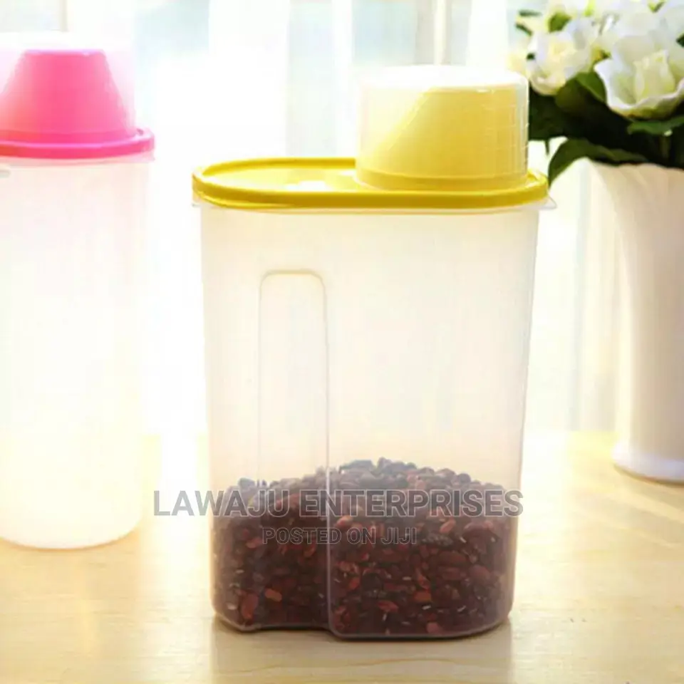 1.8 Kgs Cereal Container