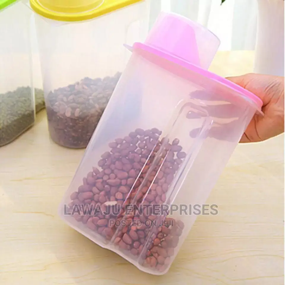 1.8 Kgs Cereal Container