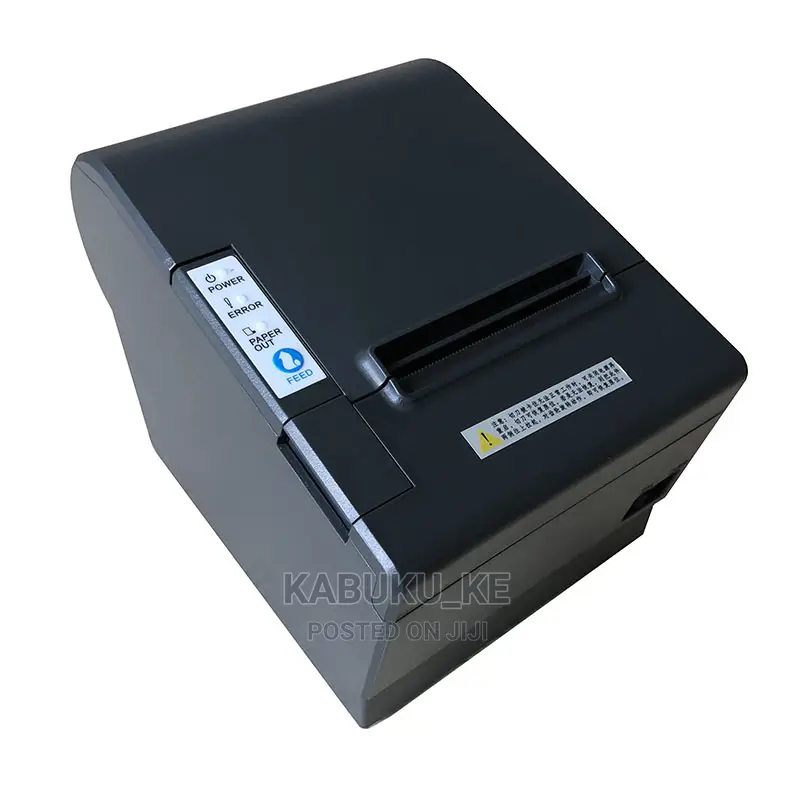 USB Thermal Receipt Printer TCK80U