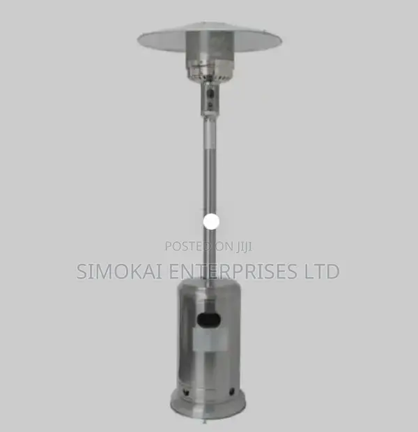 Patio Heaters 360 Degree Circle of Radiant Warmth