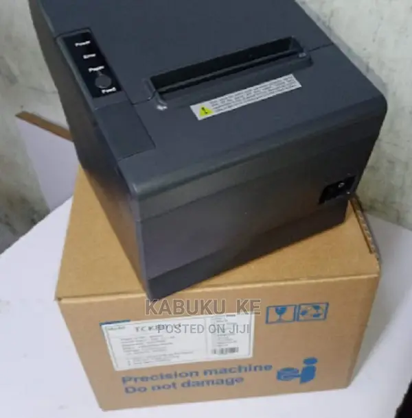 USB Thermal Receipt Printer 80mm