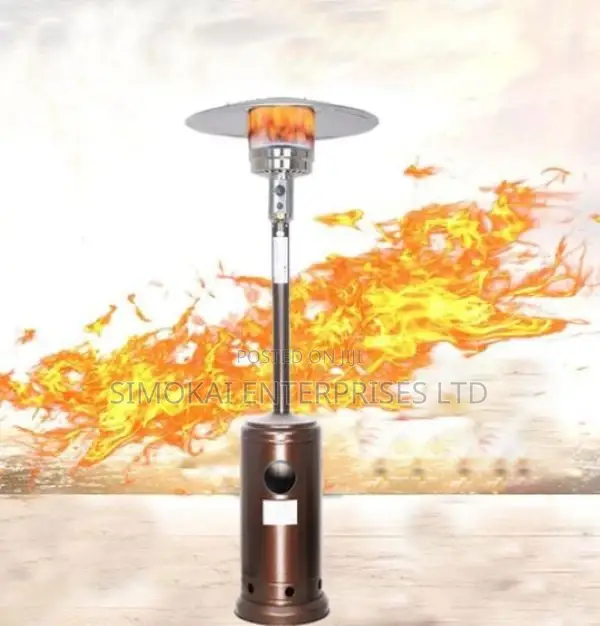 48,000 BTU Outdoor Patio Heater