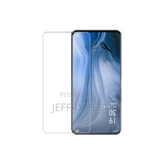 Tempered Glass Screen Protector Ultra for Huawei Y9S - Clear