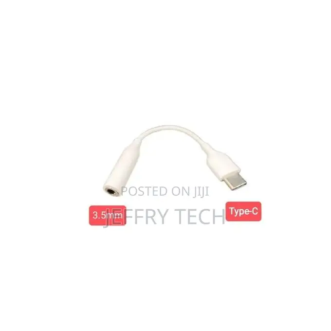 Mini Type-C to 3.5mm Earphone Cable Adapter Usb 3.1 Typec Ma