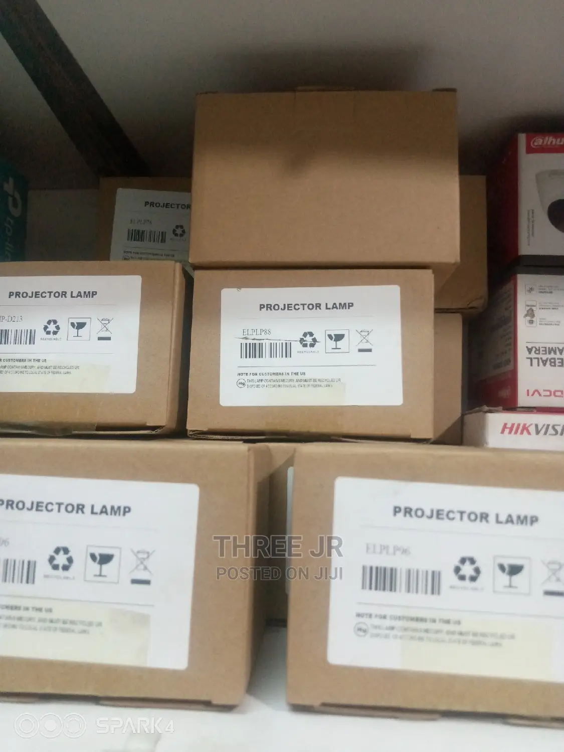 Brand New Projector Lamps Cal for Replacement